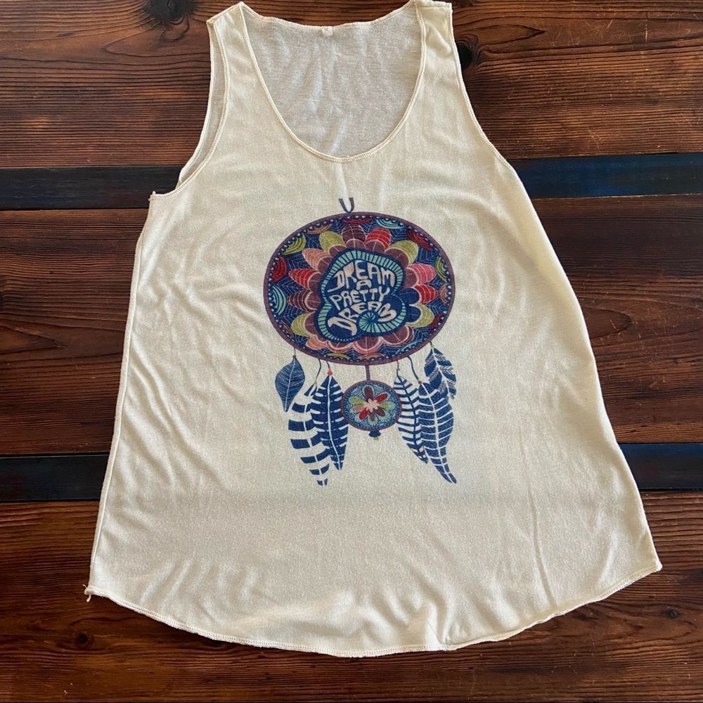 Boho Tank